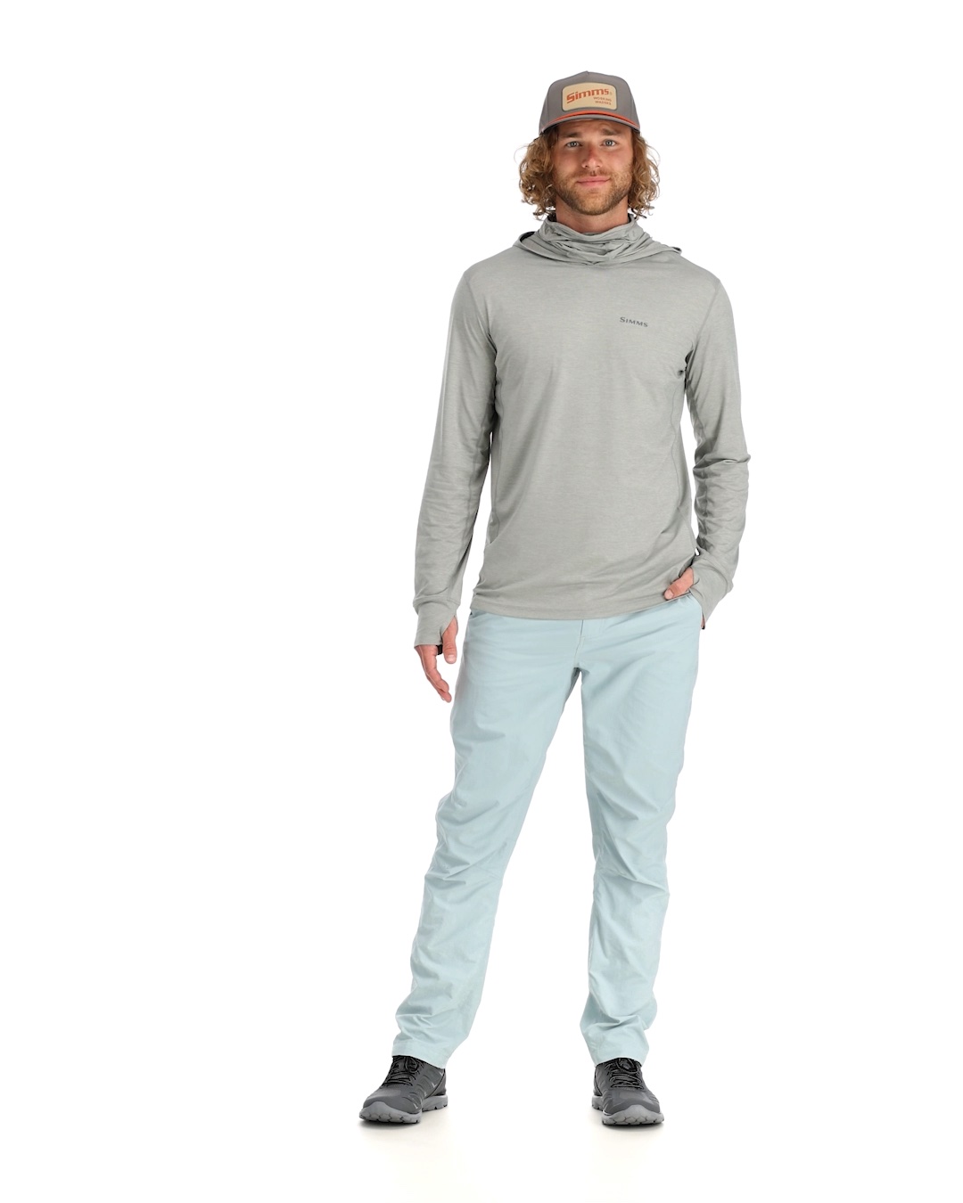Solarflex Guide Cooling Hoody | Simms | マーヴェリック Solarflex Guide Cooling Hoody | Simms | マーヴェリック